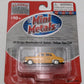 Classic Metal Works 30229 HO Mini Metals Yellow Cab '50 Dodge Meadowbrook Sedan