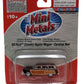 Classic Metal Works 30250 HO Mini Metals Red  '53 Ford Country Squire Wagon