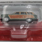 Classic Metal Works 30251 HO Mini Metals Green 1953 Ford Country Squire Wagon