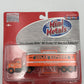 Classic Metal Works 31145 HO Mini Metals Coles Exp. White WC Tractor/Trailer Set