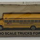 Con-Cor 0004-001046 HO Bluebird Good Shepherd Church Bus