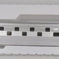 Con-Cor 0001-000752 HO Santa Fe 85'  Corrugated Side Budd Slumber Coach Car
