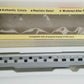 Con-Cor 0001-000752 HO Santa Fe 85'  Corrugated Side Budd Slumber Coach Car