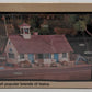 Con-Cor 9036 HO Scale School House with Playground Kit