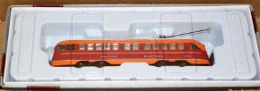 Con-Cor 93008 PCC Streetcar 1936-1970 DCC Ready Pacific Electric
