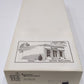 Classic Miniatures CM-18 HO Scale Bank Building 1900 Craftsman Kit