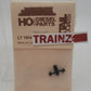 Detail Associates 1014 HO Scale Backup light Canadian (Pack of 2)