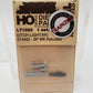 Detail Associates 1025 HO Scale High Type Ditch Light W/MU Stand SP MK Rebuils