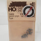 Detail Associates 1403 HO Scale Drop Step - 'GE' - U Type Series (Set of 2)