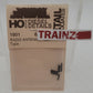 Detail Associates 1801 HO Scale Radio Antenna Can Type Used by ATSF/UP/Others