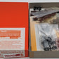 Detail Associates 201 HO 48" Wood Extended Side Sugar Beet Gondola Building Kit