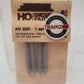 Detail Associates 3201 HO Scale Single 15" Dia Top or Side Mount Air Reservoir