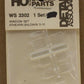 Detail Associates 3302 HO Windows Set for Athearn Baldwin S-12