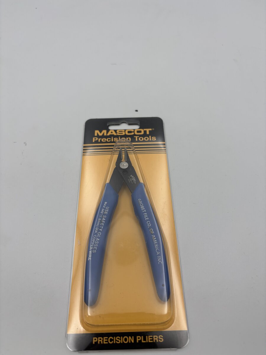 Mascot 450 Sprue & Fine Wire Cutting Pliers