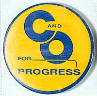 Phil Derrig Designs 9 Chesapeake & Ohio Railroad Magnet