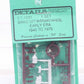 Details West BS-1021 HO Scale Brake Set w/ Brak Wheel Early Era 1940-1975 Set