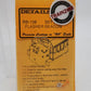 Details West 106 HO Scale Flasher Beacon Roof Mount Set