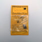 Details West SA-123 HO Scale Non-Turbo Charged Units Spark Arrestor (Pack of 2)