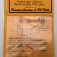 Details West RB-126 HO Western Cullen Rotary Beacon w/ New Cored Lens
