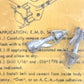 Details West BE-128 HO Scale Bell EMD Switcher Post 1952 Standard (Pack of 2)