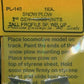 Details West 140 HO Scale Snowplow for 2nd Gen Hood Units
