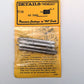 Details West AT-146 HO Scale Roof Mount Air Tank for 1st Gen EMD Set