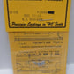 Details West 149 HO Scale Fuel Filters for GE Hood Units (Pack of 4)