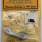 Details West PL-155 HO Scale Low Profile Snow Plow for 2nd Gen Hood Units