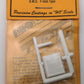 Details West 163 HO Scale Winterization Hatch for EMD F Units