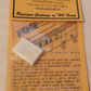 Details West WH-164 HO Scale Winterization Hatch for 1st Gen Units