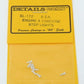 Details West SL-172 HO Scale Engine & Caboose Step Lights (Pack of 8)