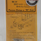 Details West 177 HO Scale Brake Wheel & Gearbox for SD-40 Rear Platform