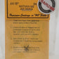 Details West 187 HO Scale Nathan M5 Five-Chime Air Horn One Piece