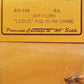 Details West 190 HO Scale Leslie RSL-3L-R8 Chime Air Horn