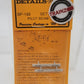 Details West 193 HO Scale Pilot Beam w/o Footboards (Set of 2)