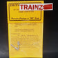 Details West AF-199 HO Scale Prime II Air Filter White Metal Parts (Pack of 2)