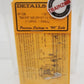 Details West 226 HO Salem Scale Air Dryer Filters (1 Small / 1 Large)