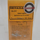 Details West 243 HO Scale Ditch Lights with Platforms & Lenses Set