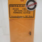 Details West 252 HO Scale Nathan K5 All Forward Air Horn for Amtrak