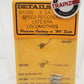 Details West 285 HO Scale Speed Recorder for Late Era Locomotives (Pack of 2)
