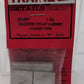 Details West 904 HO Scale 4-Door Electrical Relay Cabinet White Metal