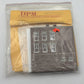 DPM 10400 HO Scale B Moore Catalog / Show Room Building Plastic Kit