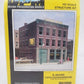 DPM 10400 HO Scale B Moore Catalog / Show Room Building Plastic Kit