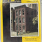 DPM 10900 HO Scale Townhouse #1 Structures Building Kit