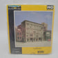 DPM 11900 HO Scale 4-Story Brick M.T. Arms Commercial Building Kit
