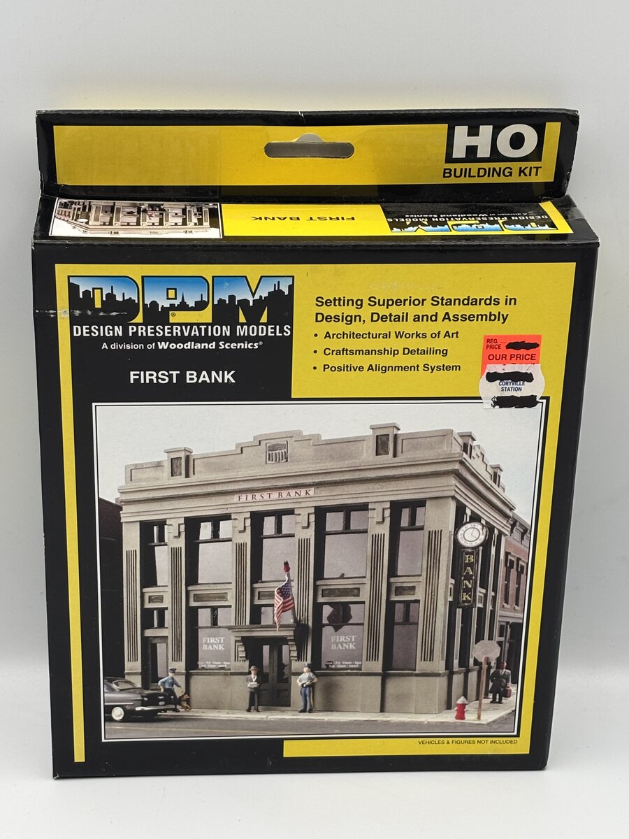DPM 12200 HO First Bank Kit