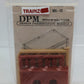 DPM 301-12 HO Scale One-Story Wall Sections With Arched Window Building Kit