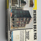 DPM 36400 HO Scale  20th Century Storefront Building Kit