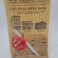 DPM 50500 N Scale Goodnight Mattress Co. Molded Styrene Building Kit