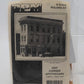 DPM 50700 N Scale Corner Apothecary Building Kit